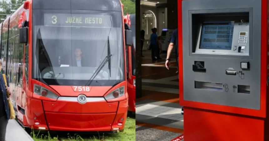 SaS: Štát prerába na lístkoch cez Cyrila milióny eur, jeden lístok vyjde na 93 eur