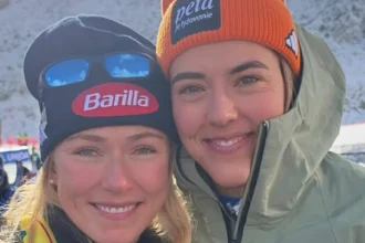 Shiffrinovej odkaz po návrate Vlhovej: Toto som jej chcela urobiť!