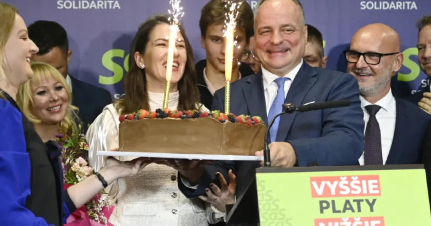 Šimečka: Porvažníkov „silný výsledok“ v Košiciach je mostík pre voľby
