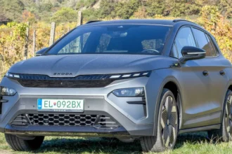 Škoda Elroq RS 130: viac výkonu a emócií, no stále elektrický