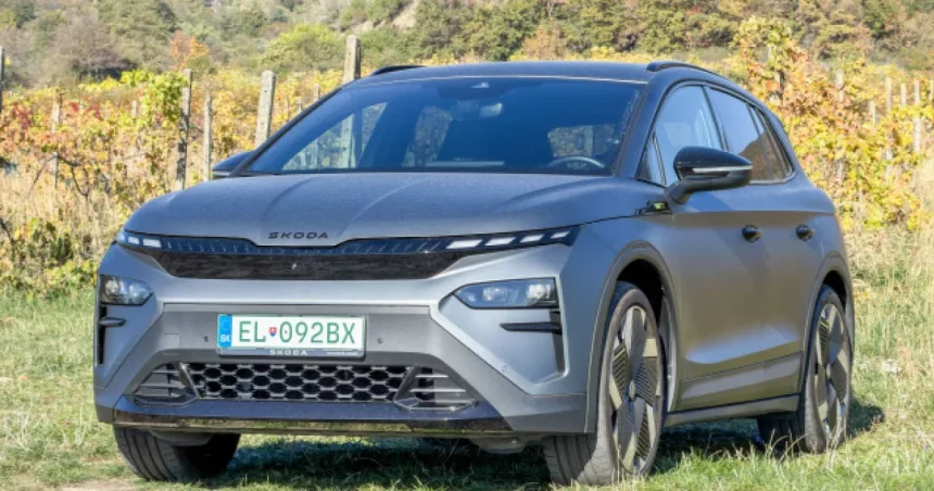 Škoda Elroq RS 130: viac výkonu a emócií, no stále elektrický