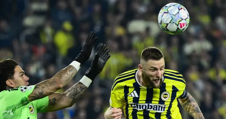 Škriniar a spol. pokazili koniec. Fenerbahce stratilo dva góly. Slavia má prvý bod
