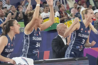 Slovenky čaká vstup do hlavnej fázy kvalifikácie ME 2027, oznámili širšiu nomináciu