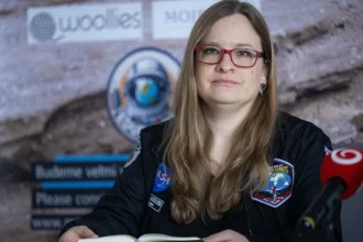 Slovenská vedkyňa poletí do vesmíru a povedie výskum