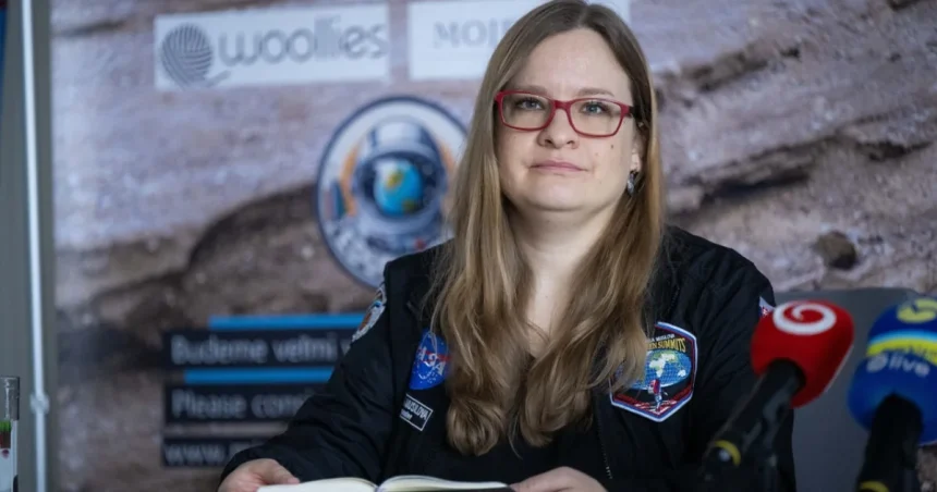 Slovenská vedkyňa poletí do vesmíru a povedie výskum