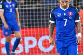 Slovenský reprezentant sa na trávniky tak skoro nevráti