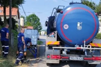Spišania sa sťažujú na čudnú chuť vody, nepomáha ani prevarenie