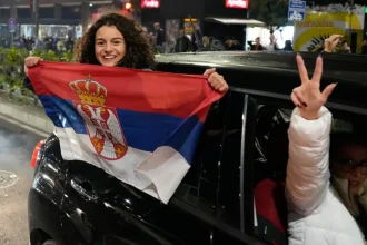 Srbská vládna televízia prišla o šéfku, označovanú za propagandistku