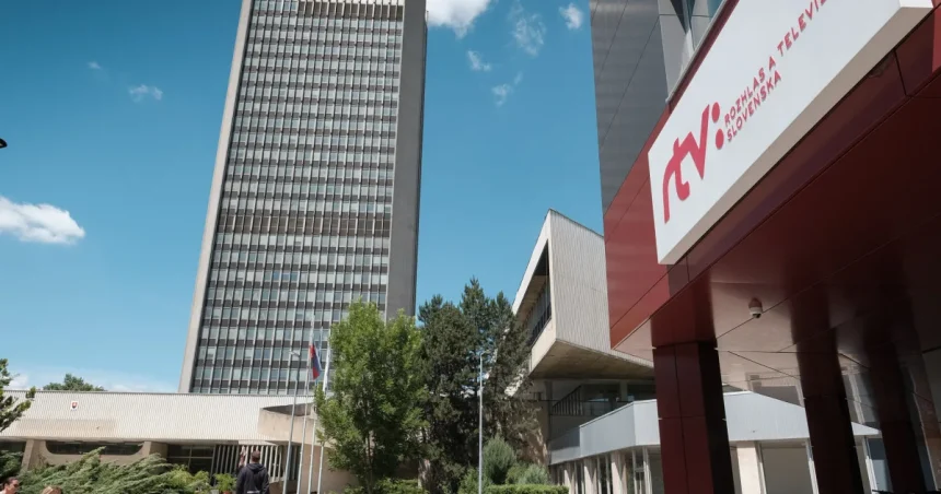 STVR ukončí veľké projekty v jeden deň. Pred Vianocami príde dvojité lúčenie