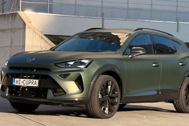 Test: Cupra Formentor Tribe. „Zelený provokatér“ ponúka viac než atraktívny vzhľad
