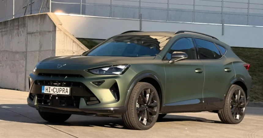 Test: Cupra Formentor Tribe. „Zelený provokatér“ ponúka viac než atraktívny vzhľad