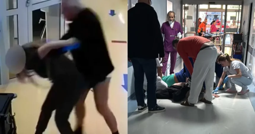 Tiesňové tlačidlo aj alarm. Čo sa zmení po útokoch v nemocniciach?