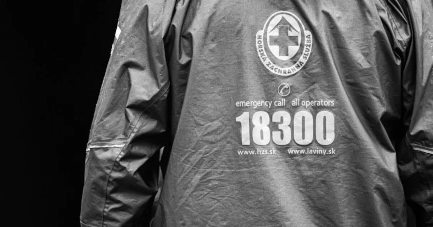Tragédia vo Vysokých Tatrách: Muž (51) neprežil 150-metrový pád