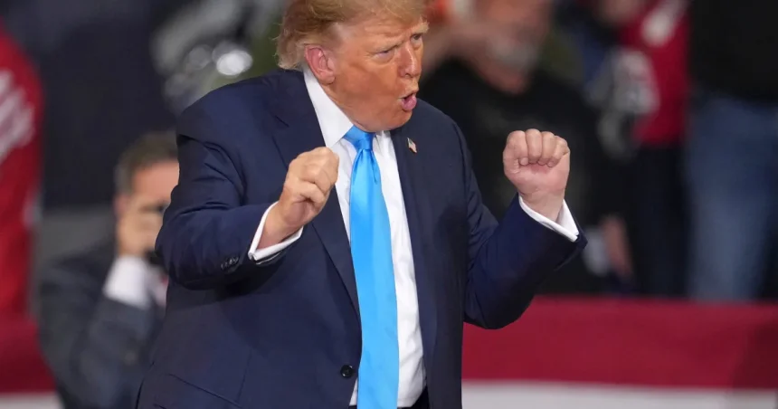 Trump čelí kritike aj od vlastných po zrušení časti sankcií