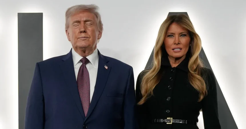 Trump plánuje povojnovú Ukrajinu: Melania úspešnejšia než profesionáli