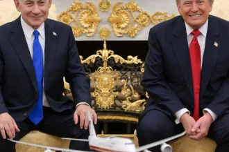 Trump podporil Netanjahua pred voľbami, nazval ho „veľkým bojovníkom“