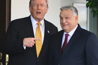 Trump prekvapivo nominoval Orbána na šéfa OSN