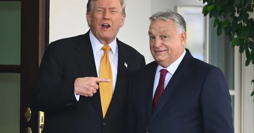 Trump prekvapivo nominoval Orbána na šéfa OSN
