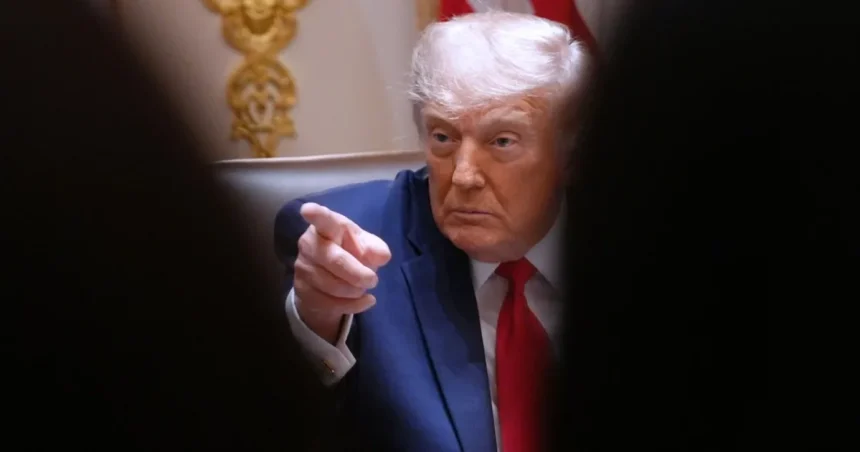 Trump tlačí na Bagdad, aby zavrel hranice s Iránom