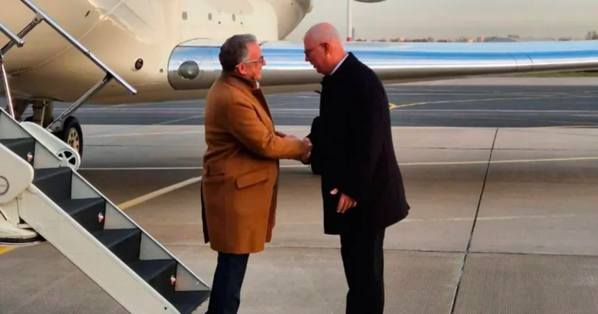 Trumpov muž pristál v Rusku. Po rokovaní so Zelenským ide priamo za Putinom