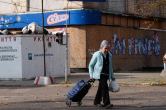 Ukrajinské mesto v zóne smrti zažíva to, čo celé roky nepoznalo: Rusi zastavili paľbu