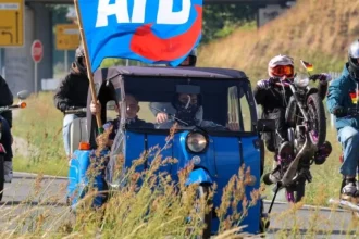 V Nemecku už politický stred nedrží a všetko sa rozpadá