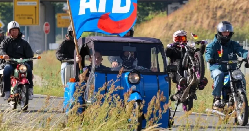 V Nemecku už politický stred nedrží a všetko sa rozpadá