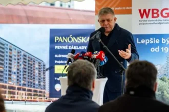 V Petržalke vzniká 151 bytov s nájmom od 460 eur