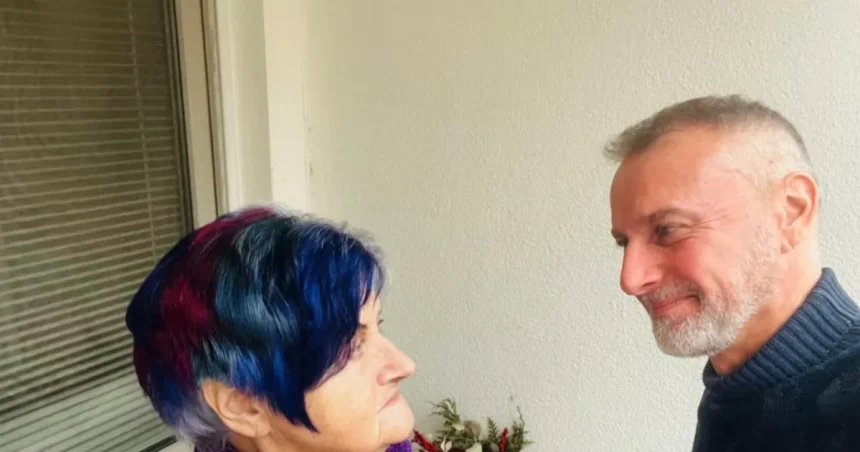 VIDEO: Divoký účes mamy Richarda Rašiho vyvolal zvedavosť. Prezradili, čo je za tým