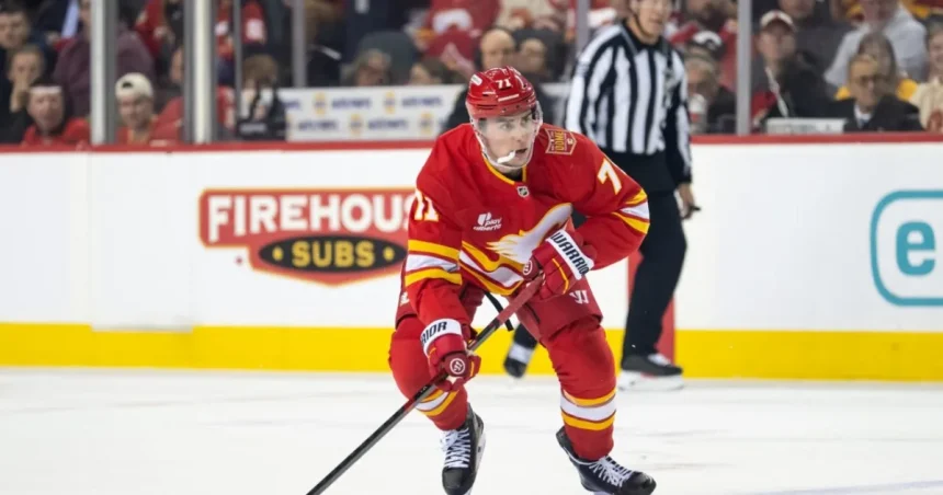 Víťazná noc Slovákov v NHL. Calgary zdolalo Minnesotu, McDavid s Draisaitlom žiarili