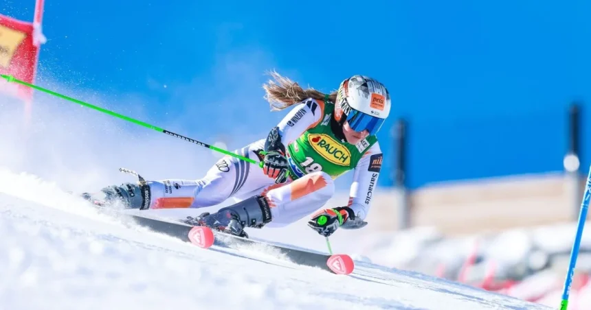 Vlhová nepostúpila do druhého kola, za najlepšími výrazne zaostala. Šok pre Shiffrinovú!