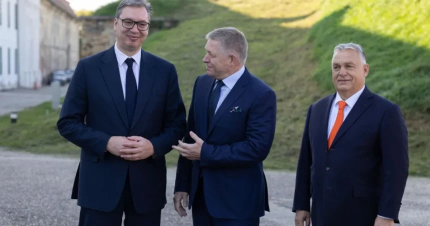 Vučič si pozval Orbána na rokovanie o návrate k moci, prezradil aj termín