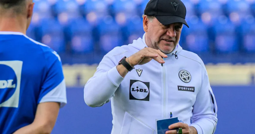 Weiss pred Moldavskom: Nemáme 30 ani 20 hráčov