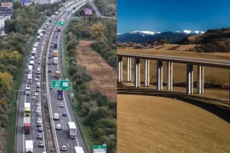 Zápchy bez nehody: raz 20 minút, inokedy hodinu. Prečo sú nevyspytateľné?