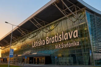 Zimný letový poriadok z Bratislavy: niektoré linky končia, pribudnú nové