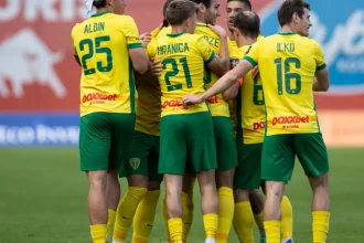 Žreb Slovenského pohára: Žilinu čaká prvoligista, Slovan nastúpi proti Šamorínu