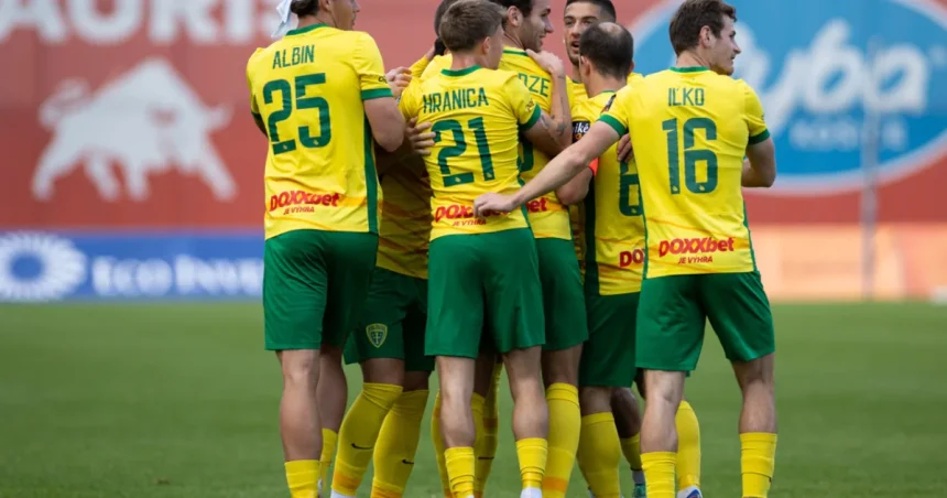 Žreb Slovenského pohára: Žilinu čaká prvoligista, Slovan nastúpi proti Šamorínu